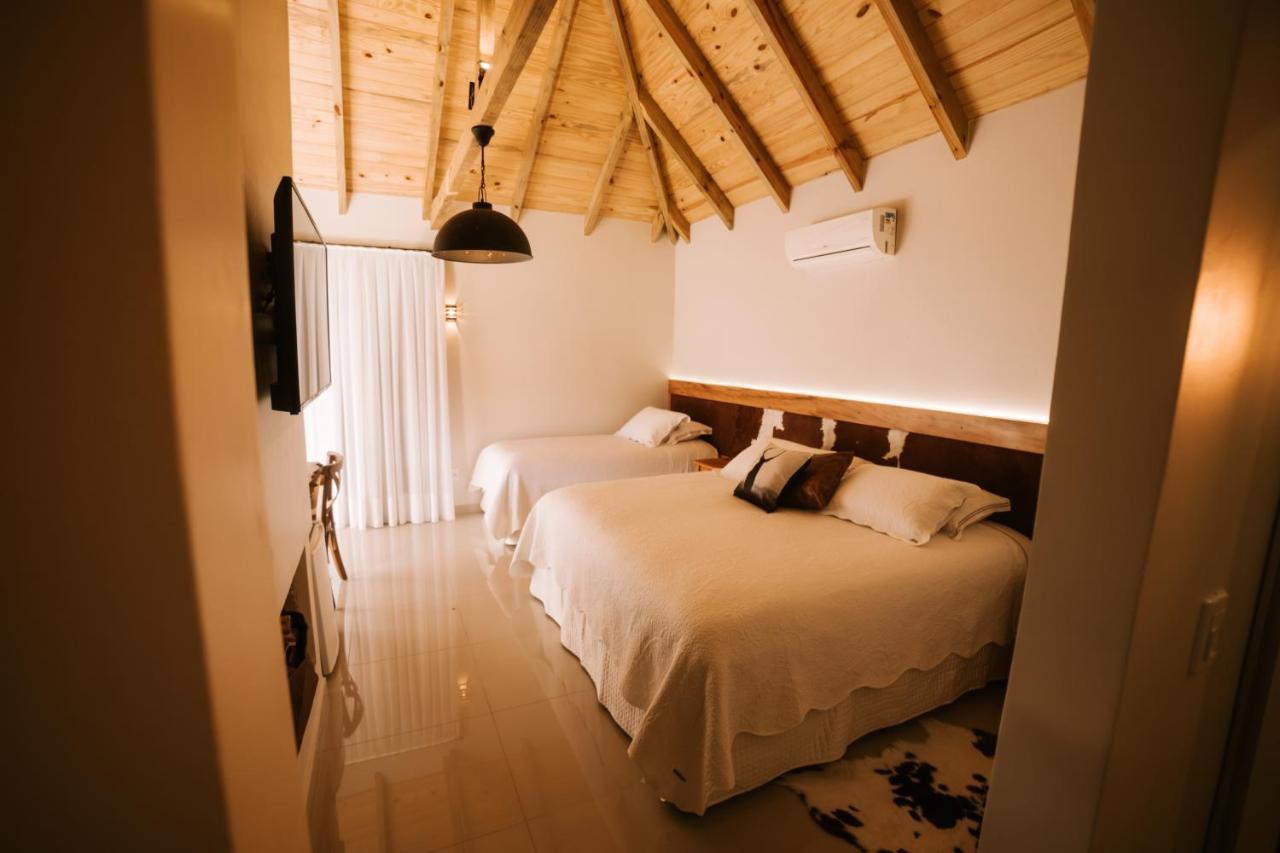 Vira Charme Resort Fernandes Pinheiro Extérieur photo