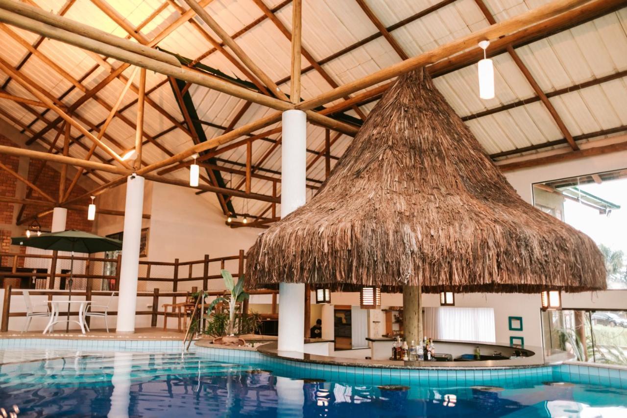 Vira Charme Resort Fernandes Pinheiro Extérieur photo