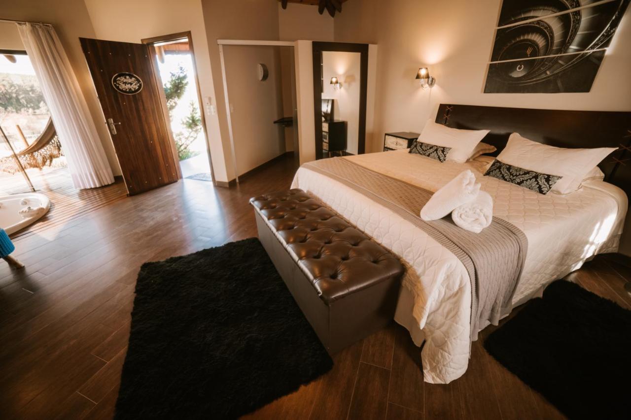 Vira Charme Resort Fernandes Pinheiro Extérieur photo