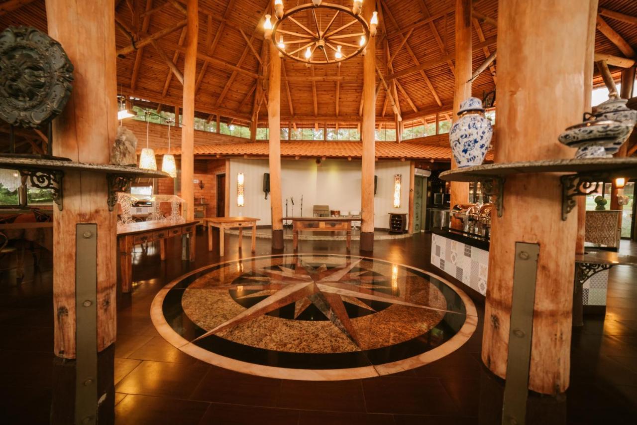 Vira Charme Resort Fernandes Pinheiro Extérieur photo