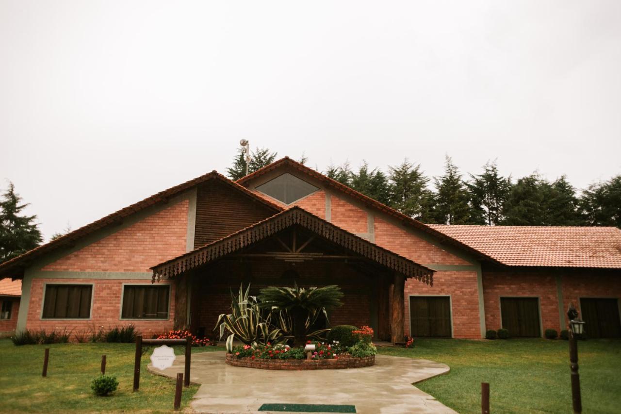 Vira Charme Resort Fernandes Pinheiro Extérieur photo