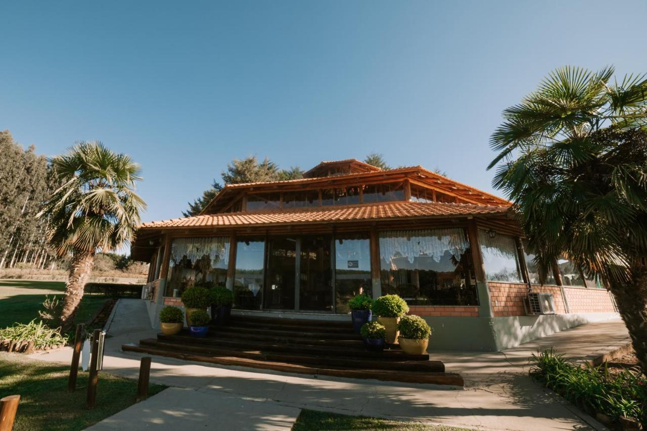 Vira Charme Resort Fernandes Pinheiro Extérieur photo