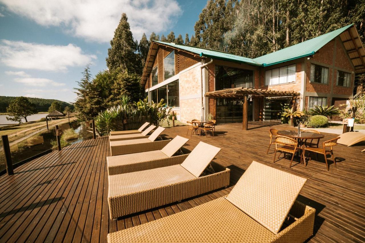 Vira Charme Resort Fernandes Pinheiro Extérieur photo