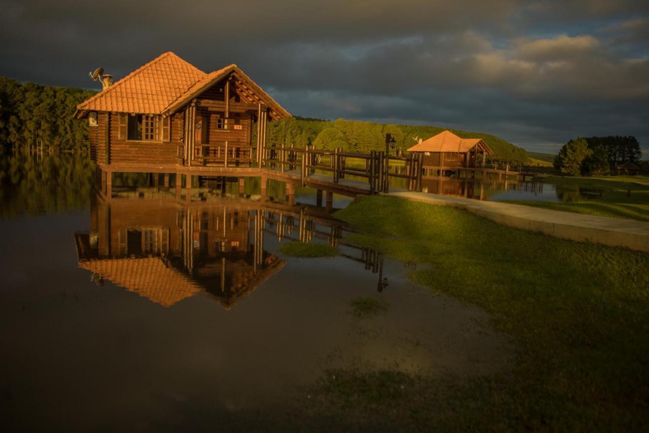 Vira Charme Resort Fernandes Pinheiro Extérieur photo
